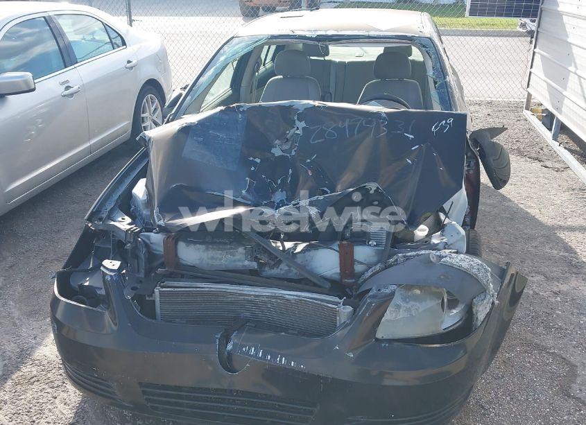 Photo 6 of 2010 Chevrolet Cobalt LT (VIN 1G1AD5F54A7155466)