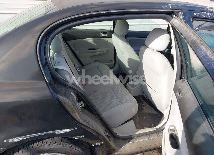 Photo 8 of 2010 Chevrolet Cobalt LT (VIN 1G1AD5F54A7155466)