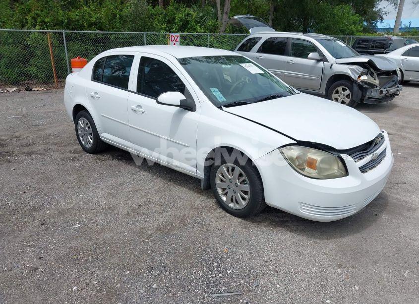 2010 Chevrolet Cobalt LT (VIN 1G1AD5F54A7162871) main photo
