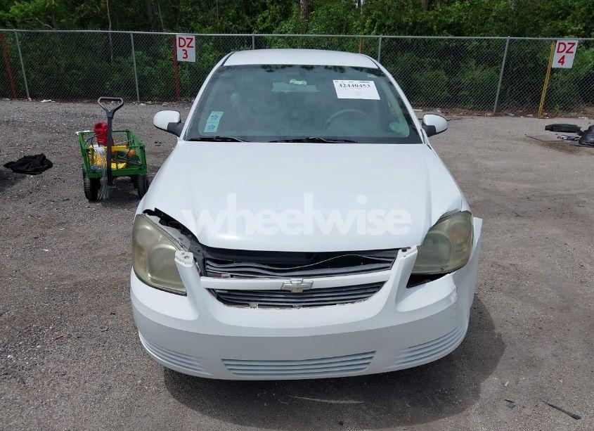 Photo 12 of 2010 Chevrolet Cobalt LT (VIN 1G1AD5F54A7162871)