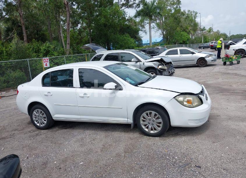 Photo 13 of 2010 Chevrolet Cobalt LT (VIN 1G1AD5F54A7162871)