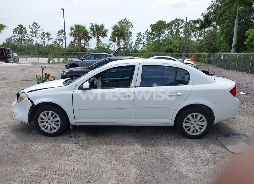 Photo 14 of 2010 Chevrolet Cobalt LT (VIN 1G1AD5F54A7162871)