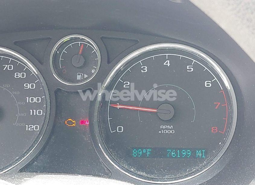 Photo 15 of 2010 Chevrolet Cobalt LT (VIN 1G1AD5F54A7162871)