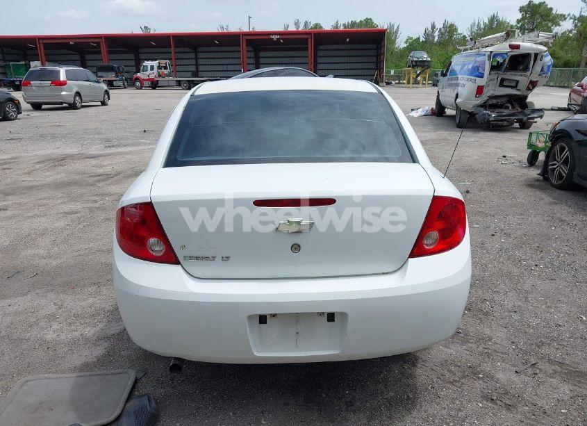 Photo 16 of 2010 Chevrolet Cobalt LT (VIN 1G1AD5F54A7162871)