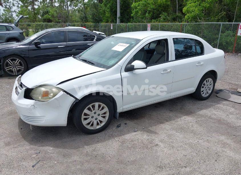Photo 2 of 2010 Chevrolet Cobalt LT (VIN 1G1AD5F54A7162871)