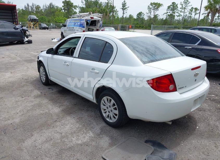 Photo 3 of 2010 Chevrolet Cobalt LT (VIN 1G1AD5F54A7162871)