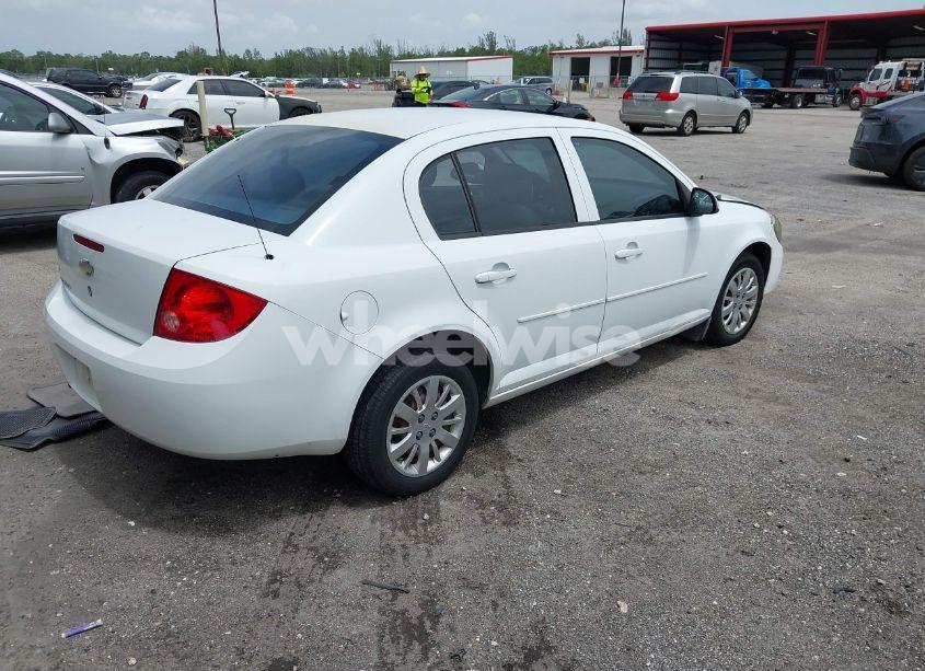 Photo 4 of 2010 Chevrolet Cobalt LT (VIN 1G1AD5F54A7162871)