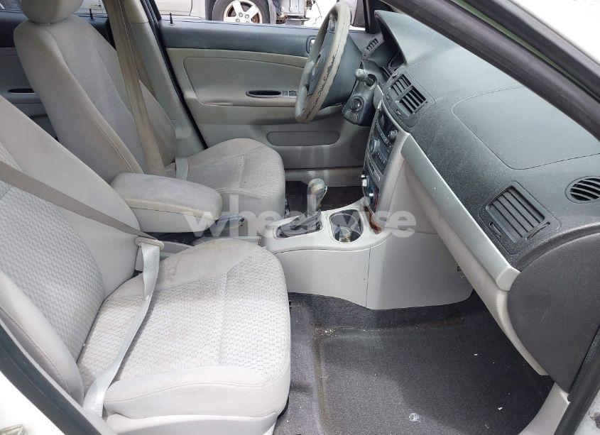 Photo 5 of 2010 Chevrolet Cobalt LT (VIN 1G1AD5F54A7162871)