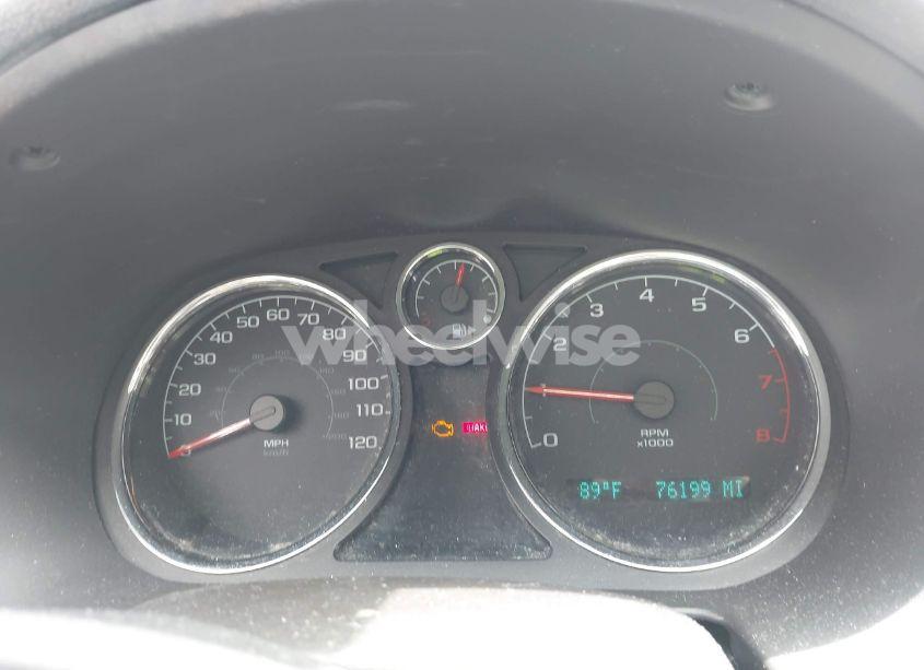 Photo 7 of 2010 Chevrolet Cobalt LT (VIN 1G1AD5F54A7162871)