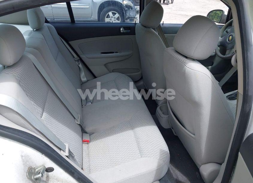 Photo 8 of 2010 Chevrolet Cobalt LT (VIN 1G1AD5F54A7162871)