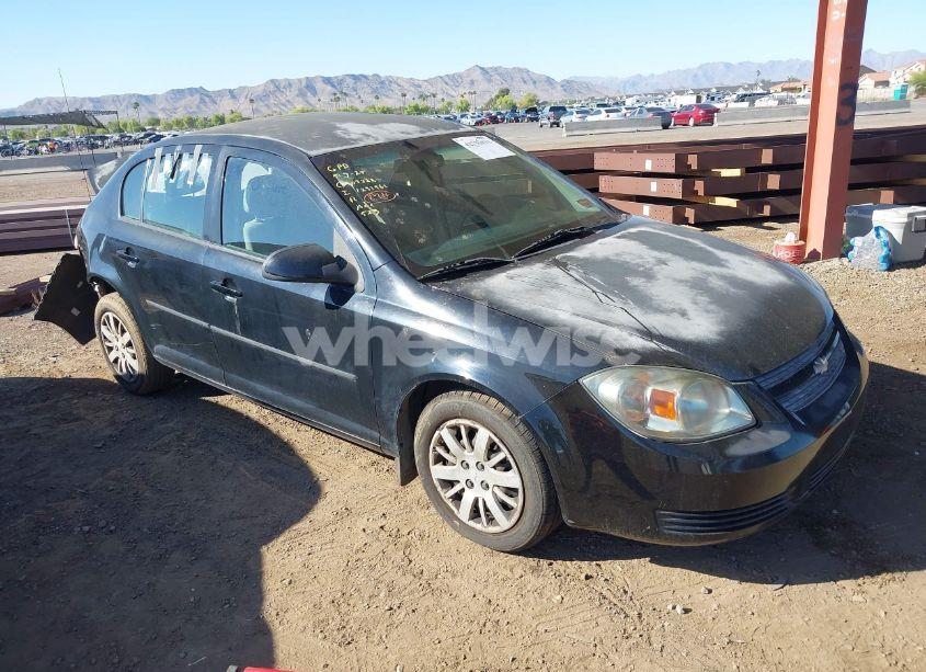 2010 Chevrolet Cobalt LT (VIN 1G1AD5F54A7164281) main photo
