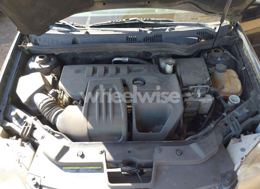 Photo 10 of 2010 Chevrolet Cobalt LT (VIN 1G1AD5F54A7164281)