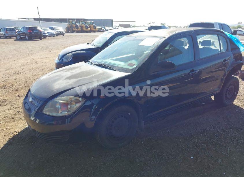 Photo 2 of 2010 Chevrolet Cobalt LT (VIN 1G1AD5F54A7164281)