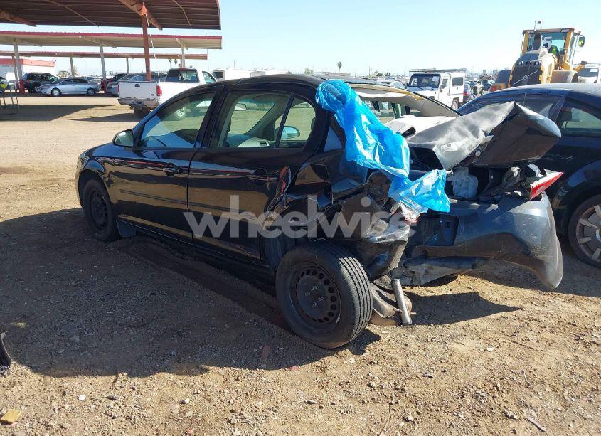 Photo 3 of 2010 Chevrolet Cobalt LT (VIN 1G1AD5F54A7164281)