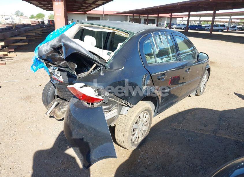 Photo 4 of 2010 Chevrolet Cobalt LT (VIN 1G1AD5F54A7164281)
