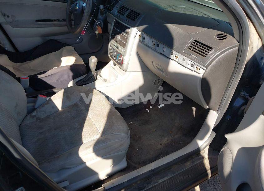 Photo 5 of 2010 Chevrolet Cobalt LT (VIN 1G1AD5F54A7164281)