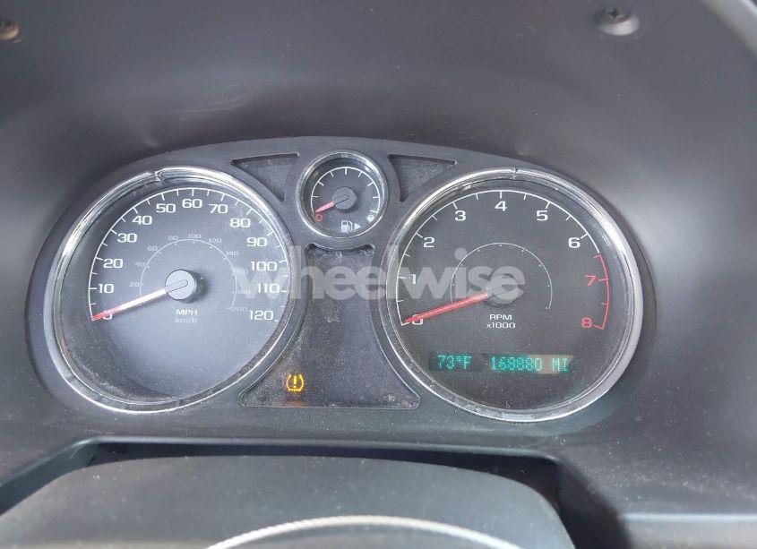 Photo 7 of 2010 Chevrolet Cobalt LT (VIN 1G1AD5F54A7164281)