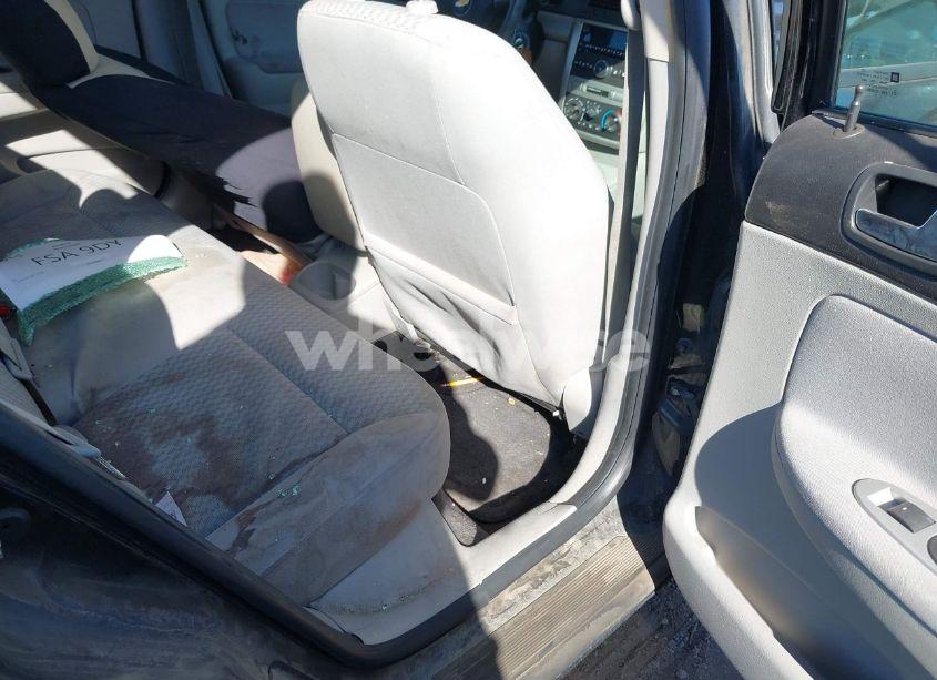 Photo 8 of 2010 Chevrolet Cobalt LT (VIN 1G1AD5F54A7164281)