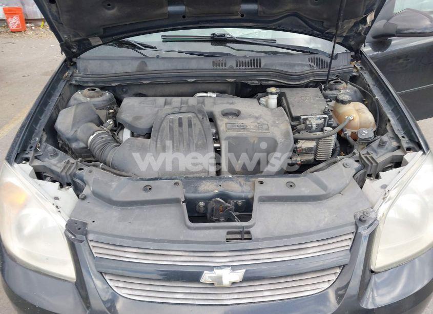 Photo 10 of 2010 Chevrolet Cobalt LT (VIN 1G1AD5F54A7203662)