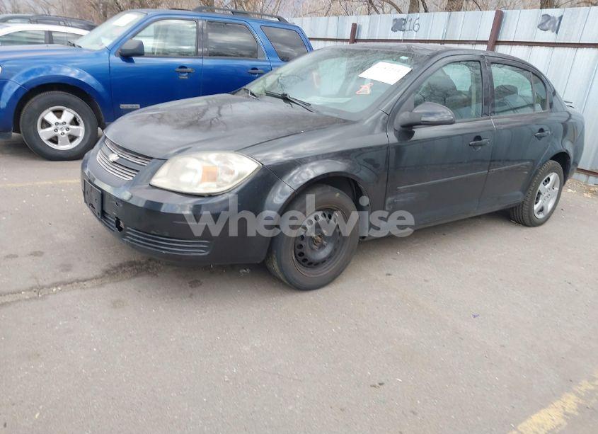 Photo 2 of 2010 Chevrolet Cobalt LT (VIN 1G1AD5F54A7203662)