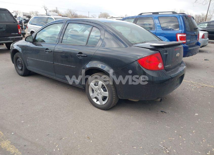 Photo 3 of 2010 Chevrolet Cobalt LT (VIN 1G1AD5F54A7203662)