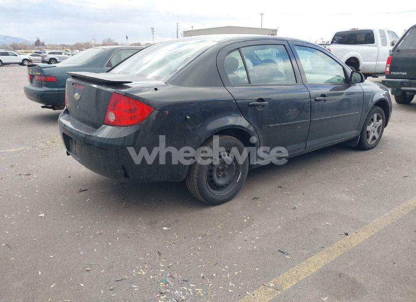 Photo 4 of 2010 Chevrolet Cobalt LT (VIN 1G1AD5F54A7203662)