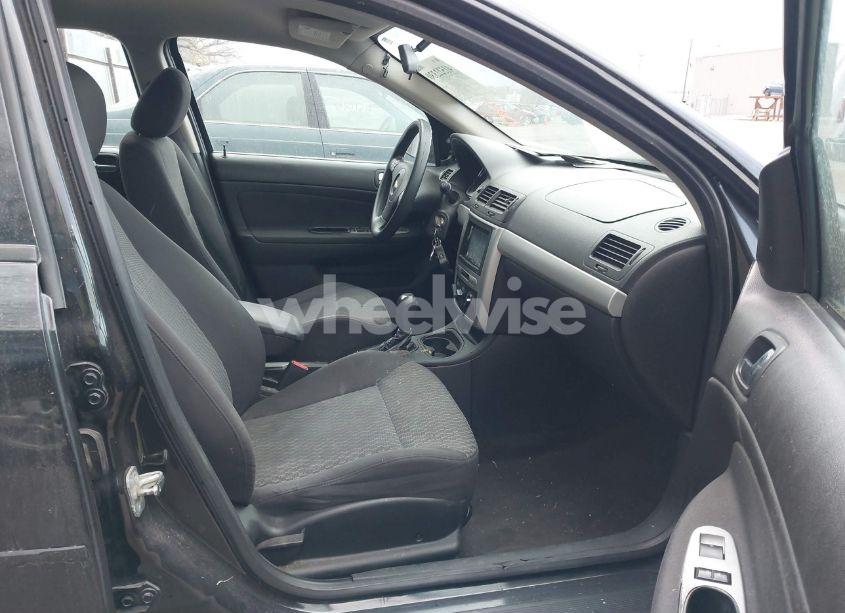 Photo 5 of 2010 Chevrolet Cobalt LT (VIN 1G1AD5F54A7203662)