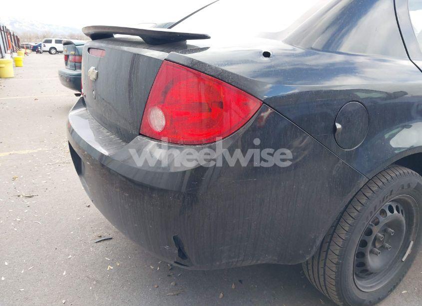 Photo 6 of 2010 Chevrolet Cobalt LT (VIN 1G1AD5F54A7203662)