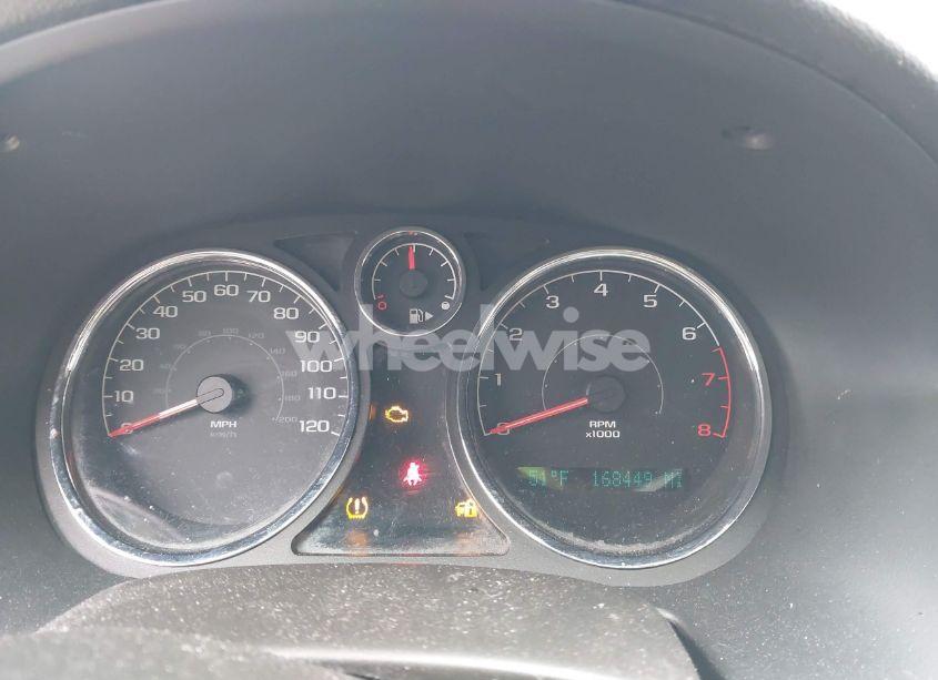 Photo 7 of 2010 Chevrolet Cobalt LT (VIN 1G1AD5F54A7203662)