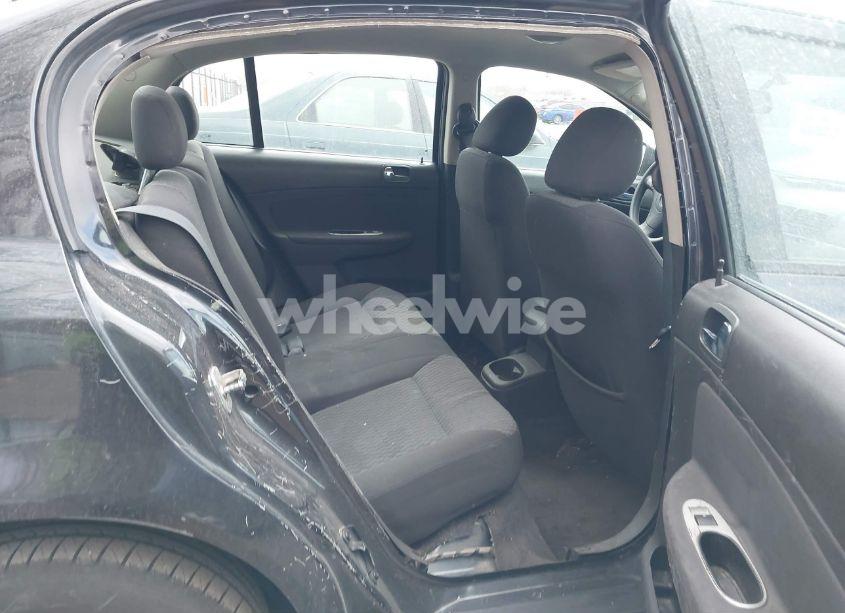 Photo 8 of 2010 Chevrolet Cobalt LT (VIN 1G1AD5F54A7203662)