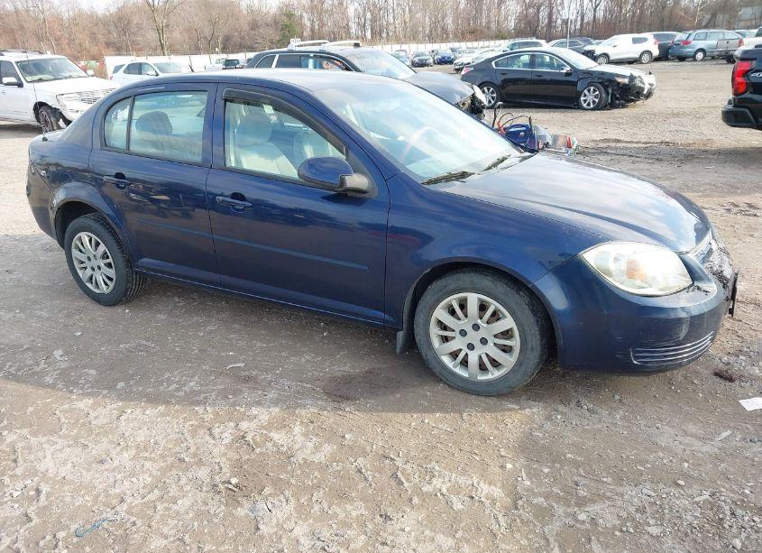 2010 Chevrolet Cobalt LT (VIN 1G1AD5F55A7111220) main photo