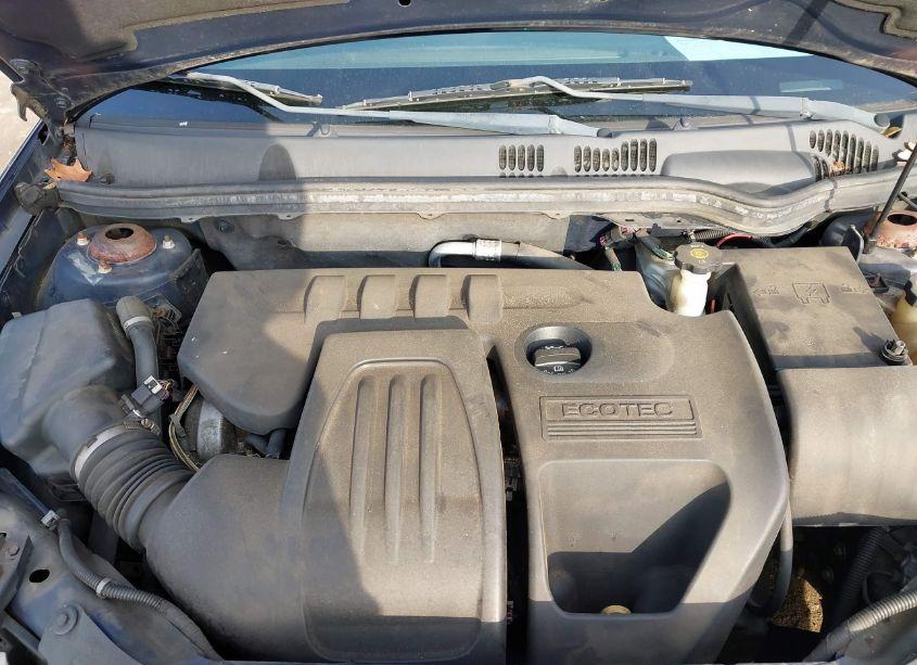 Photo 10 of 2010 Chevrolet Cobalt LT (VIN 1G1AD5F55A7111220)