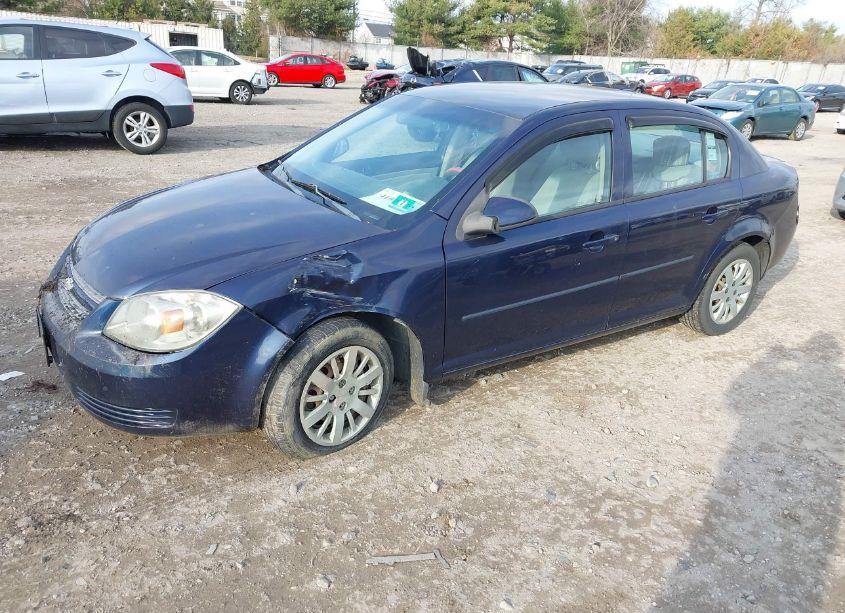 Photo 2 of 2010 Chevrolet Cobalt LT (VIN 1G1AD5F55A7111220)