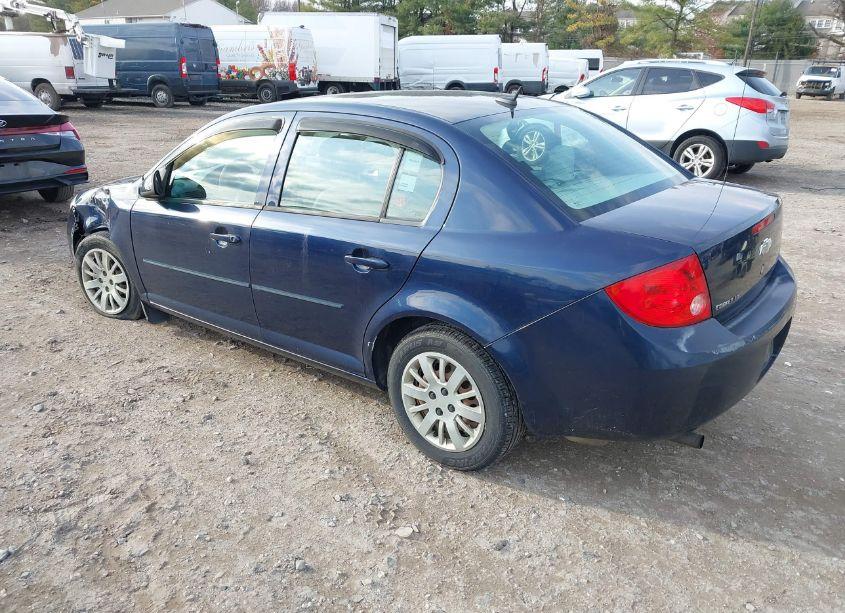 Photo 3 of 2010 Chevrolet Cobalt LT (VIN 1G1AD5F55A7111220)