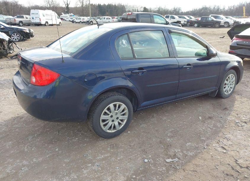 Photo 4 of 2010 Chevrolet Cobalt LT (VIN 1G1AD5F55A7111220)