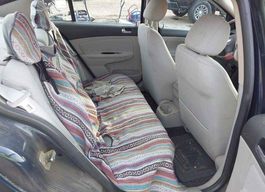 Photo 8 of 2010 Chevrolet Cobalt LT (VIN 1G1AD5F55A7111220)