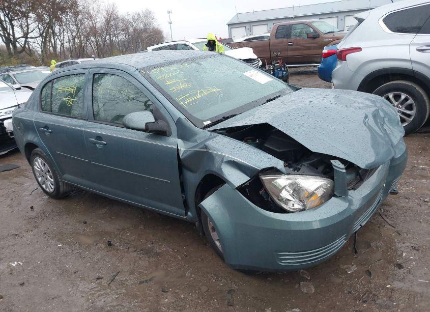 2010 Chevrolet Cobalt LT (VIN 1G1AD5F55A7127191) main photo