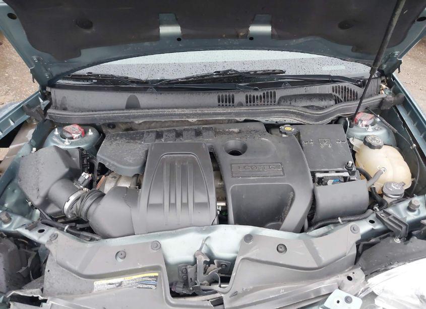 Photo 10 of 2010 Chevrolet Cobalt LT (VIN 1G1AD5F55A7127191)