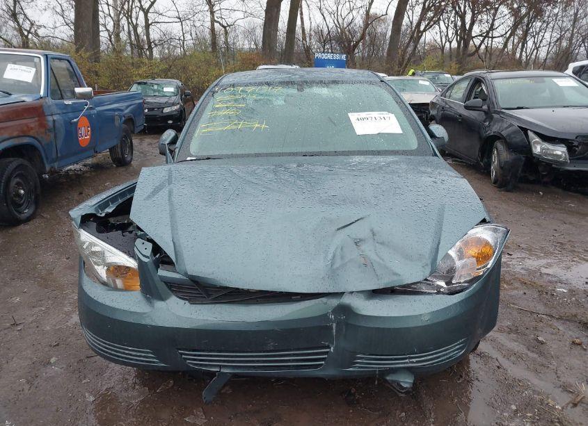 Photo 11 of 2010 Chevrolet Cobalt LT (VIN 1G1AD5F55A7127191)