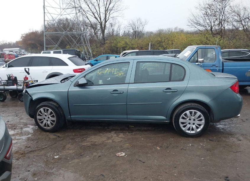 Photo 13 of 2010 Chevrolet Cobalt LT (VIN 1G1AD5F55A7127191)