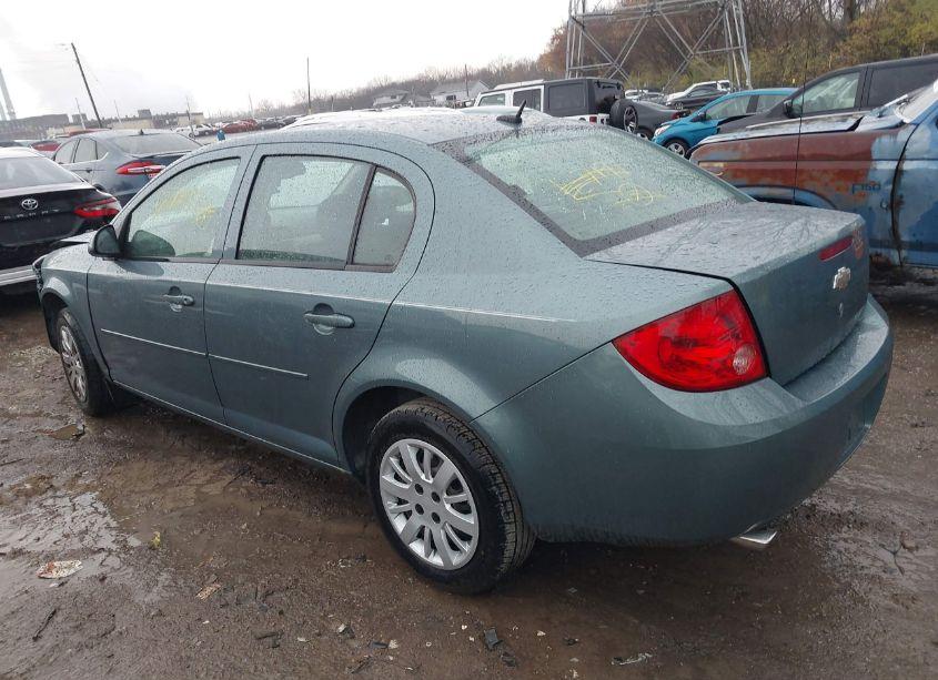 Photo 3 of 2010 Chevrolet Cobalt LT (VIN 1G1AD5F55A7127191)