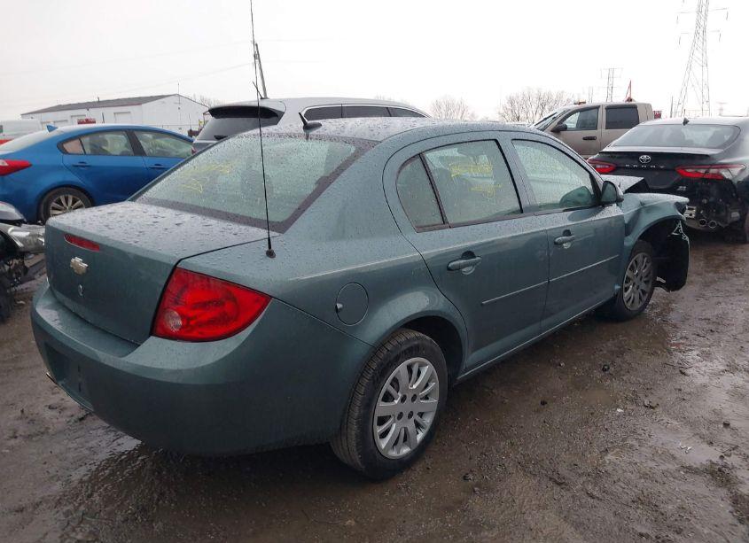 Photo 4 of 2010 Chevrolet Cobalt LT (VIN 1G1AD5F55A7127191)