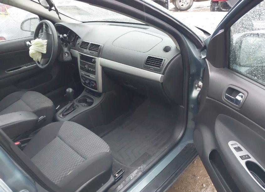 Photo 5 of 2010 Chevrolet Cobalt LT (VIN 1G1AD5F55A7127191)