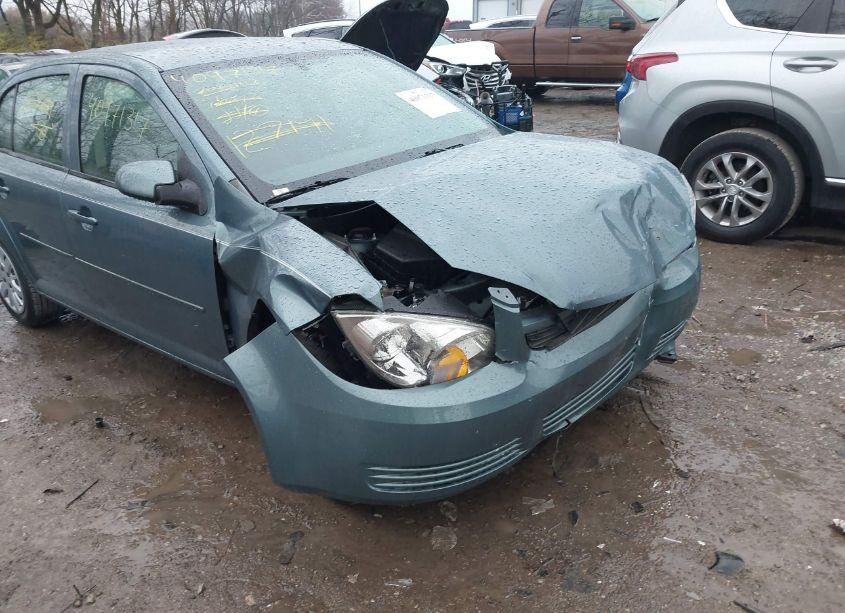 Photo 6 of 2010 Chevrolet Cobalt LT (VIN 1G1AD5F55A7127191)