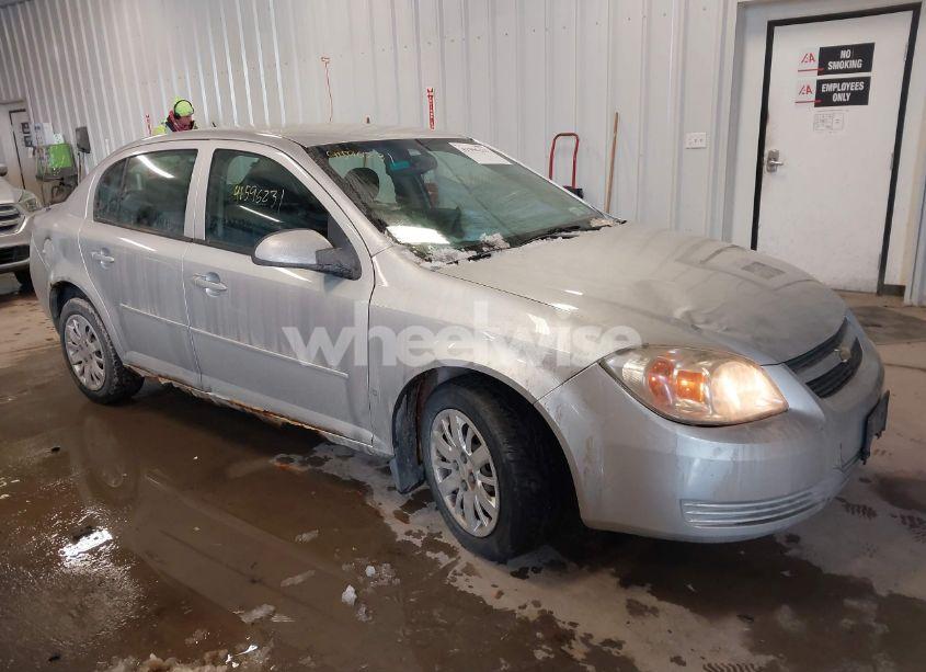 2010 Chevrolet Cobalt LT (VIN 1G1AD5F55A7226500) main photo
