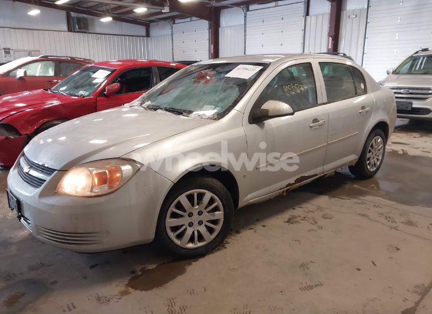 Photo 2 of 2010 Chevrolet Cobalt LT (VIN 1G1AD5F55A7226500)
