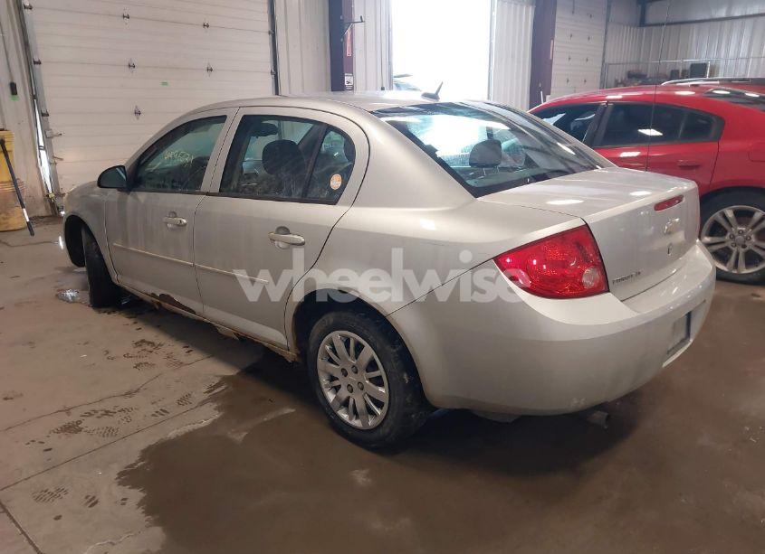 Photo 3 of 2010 Chevrolet Cobalt LT (VIN 1G1AD5F55A7226500)