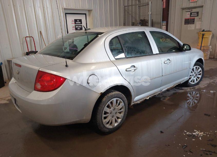 Photo 4 of 2010 Chevrolet Cobalt LT (VIN 1G1AD5F55A7226500)