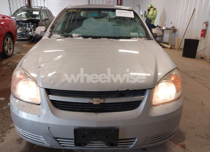 Photo 6 of 2010 Chevrolet Cobalt LT (VIN 1G1AD5F55A7226500)