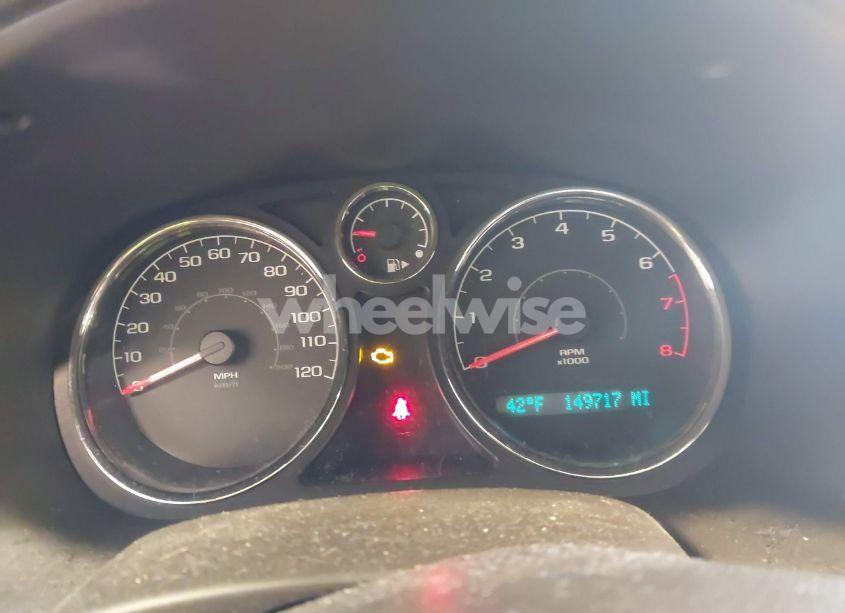 Photo 7 of 2010 Chevrolet Cobalt LT (VIN 1G1AD5F55A7226500)